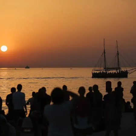 Appartement Piccola Pyrotima Zadar