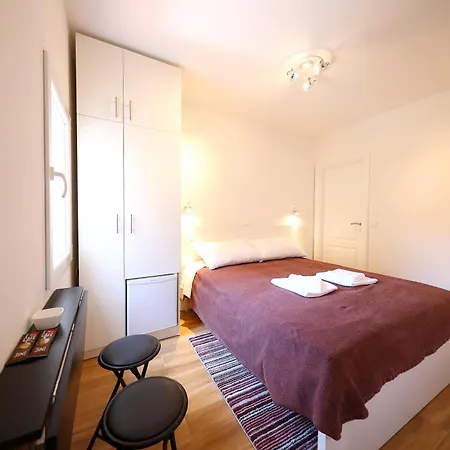 Appartamento Piccola Pyrotima Zara