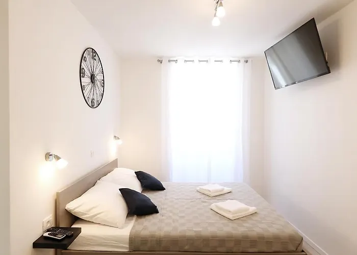 Piccola Pyrotima Apartmán Zadar