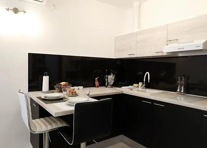 Apartamento Piccola Pyrotima Zadar