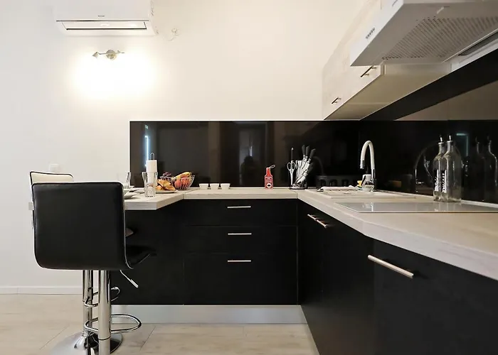 Apartmán Piccola Pyrotima Zadar