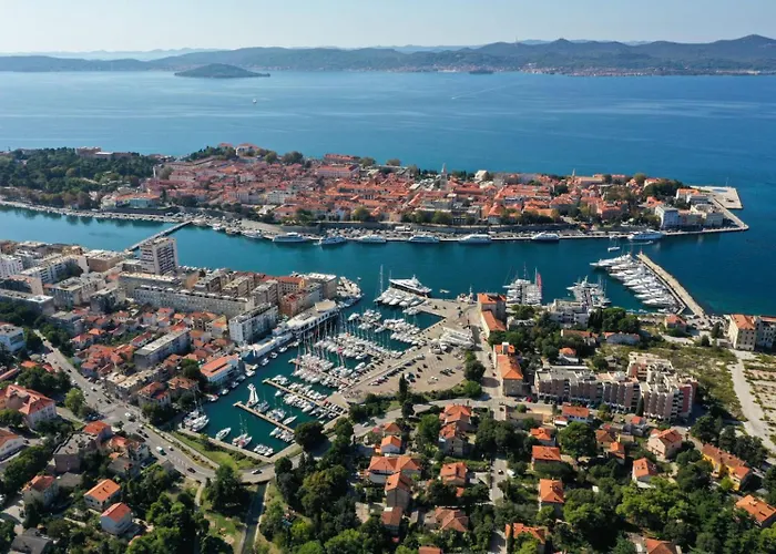 Apartamento Piccola Pyrotima Zadar