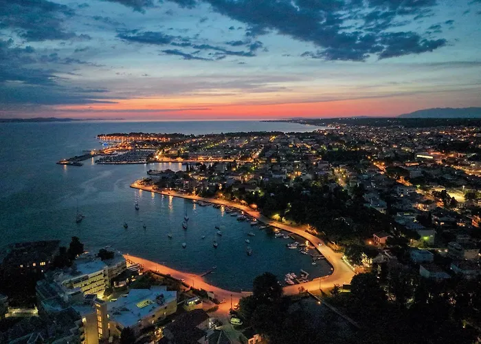 Piccola Pyrotima Apartman *